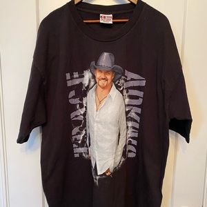 Trace Adkins 2010 Concert Shirt 2XL